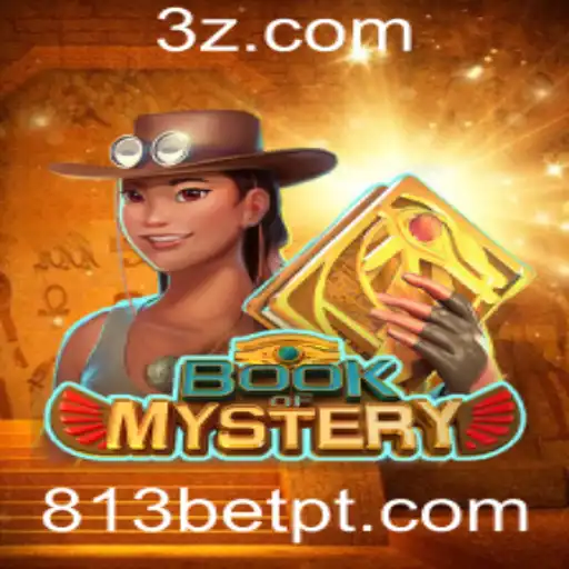 BookofMystery: Uma Jornada Enigmática com 813bet 55