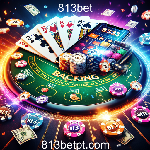 Explorando a Categoria Cassino no 813bet