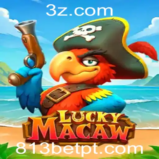 Explorando o Fascinante Mundo de LuckyMacaw e 813bet 55