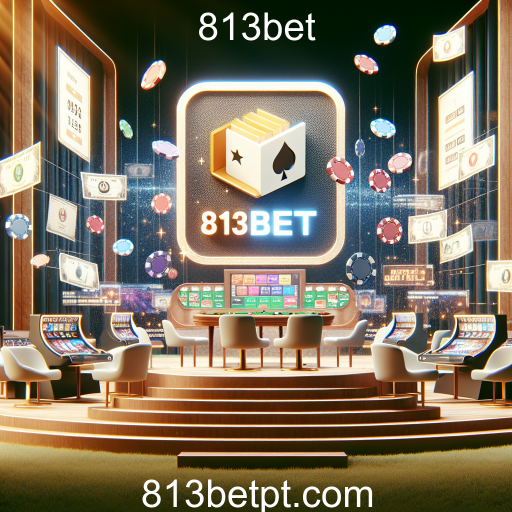 Conheça a Categoria de Jogos da 813bet: Diversão e Segurança em Um Só Lugar